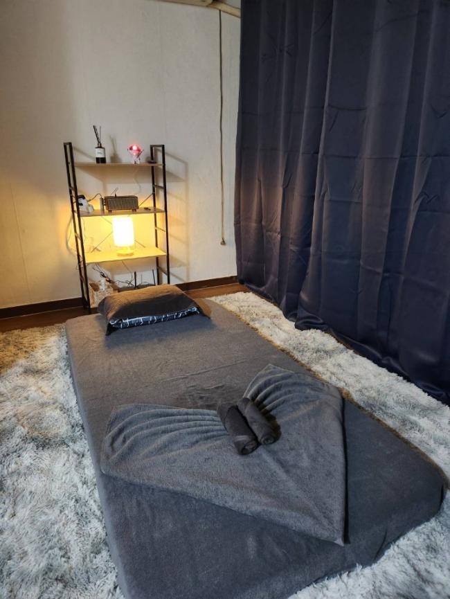 타이스테이션 - 양덕동 마산역 인근 태국마사지 전문 마사지 매장 전경