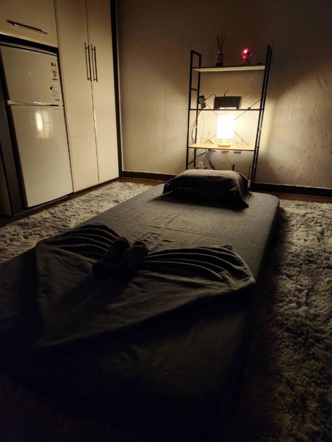 마산역에 위치한 타이, 아로마 서비스 가능 타이스테이션 시설