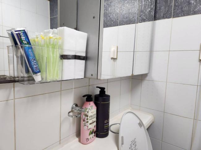 마산역에 위치한 타이, 아로마 서비스 가능 타이스테이션 시설