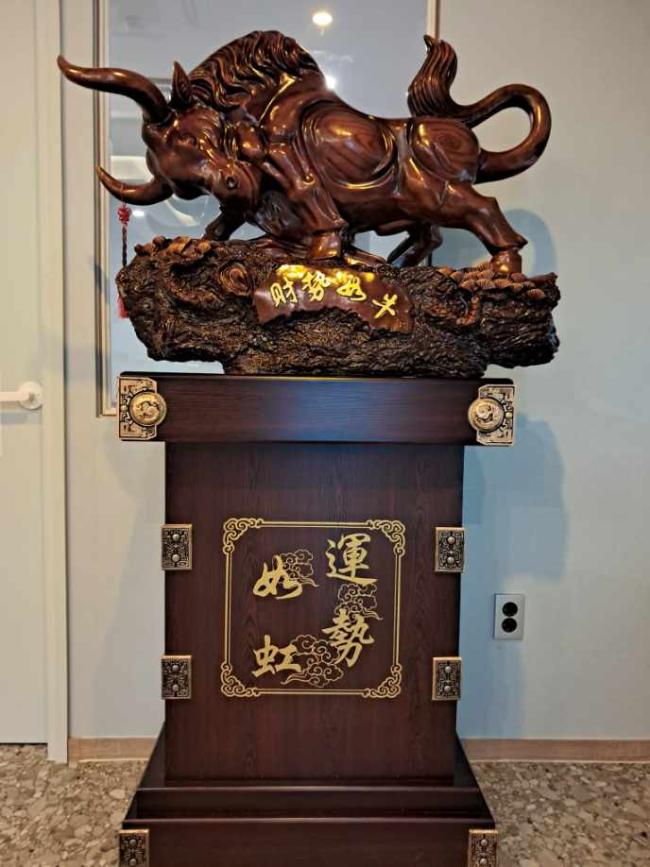 가좌역 주변 오행테라피 매장 주요 시설 및 인테리어 사진