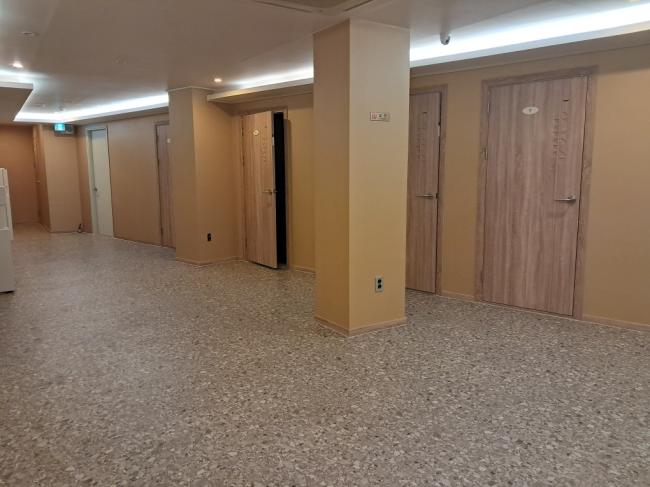 가좌역 인근 중국관리사 마사지 전문 오행테라피의 아늑한 내부 시설 안내