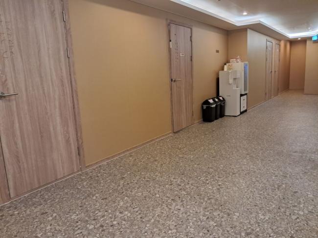 남가좌동 중국마사지 전문 오행테라피의 깔끔하고 정돈된 내부 전경