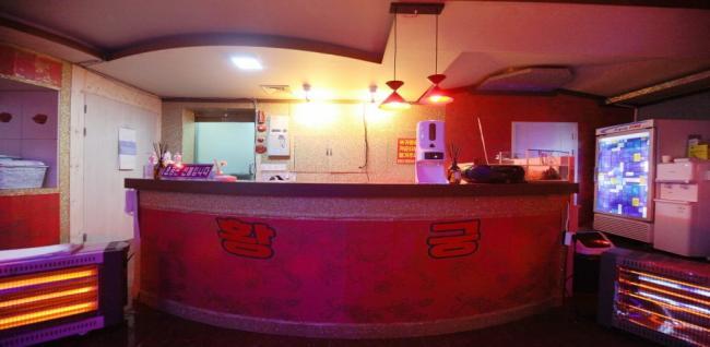 황제마사지 - 본오동 한대앞역,상록수역 인근 중국마사지 전문 마사지 매장 전경