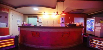 황제마사지 - 본오동 한대앞역,상록수역 인근 전문 마사지 매장 전경