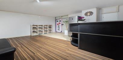 황제마사지 - 본오동 한대앞역,상록수역 인근 중국마사지 전문 마사지 매장 전경