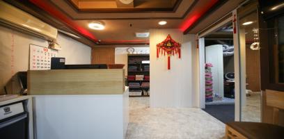 바디앤풋샵 - 덕풍동 인근 중국마사지 전문 마사지 매장 전경