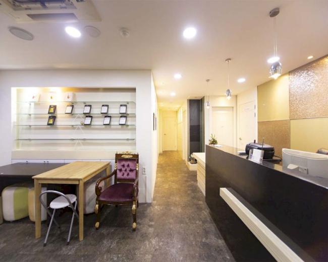 오션아로마 - 황상동 인근 스웨디시 전문 마사지 매장 전경