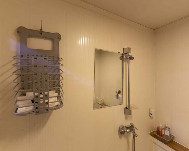 스웨디시 관리 전문 마사지 매장 오션아로마 내부 공간