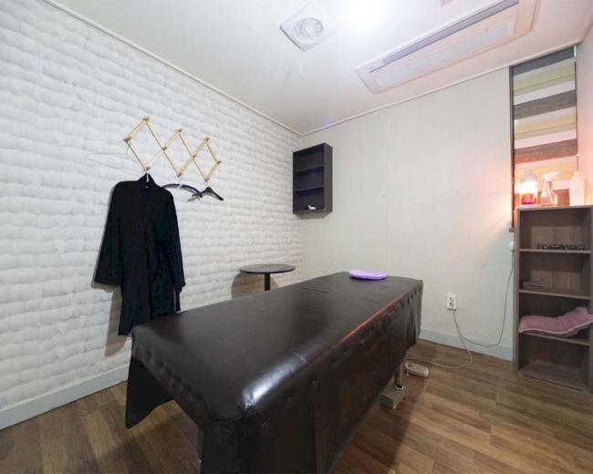 황상동 인근 아로마, 스웨디시 서비스가 제공되는 오션아로마의 전체 시설