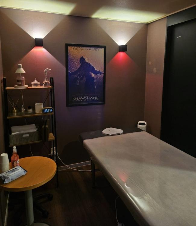 가촌리 별밤테라피 주차가능, 샤워가능 완비된 시설 사진