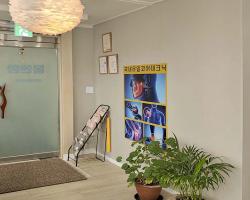 몸앤맘 - 보정동 죽전역,보정역 인근 한국마사지 전문 마사지 매장 전경