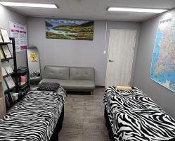 자연가미케어 - 심곡동 부천역 인근 에스테틱 전문 마사지 매장 전경