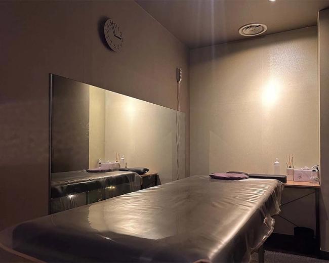 유앤미왁싱&스웨디시 - 장항동 정발산역,마두역 인근 스웨디시 전문 마사지 매장 전경