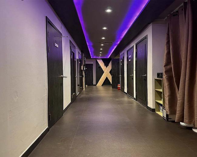 스웨디시 관리 전문 마사지 매장 유앤미왁싱&스웨디시 내부 공간