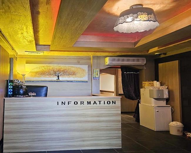 주변 스웨디시 추천 매장 쉼마사지의 전체적인 인테리어 모습