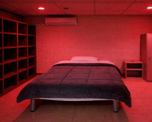 양파아로마 - 형곡동 인근 스웨디시 전문 마사지 매장 전경