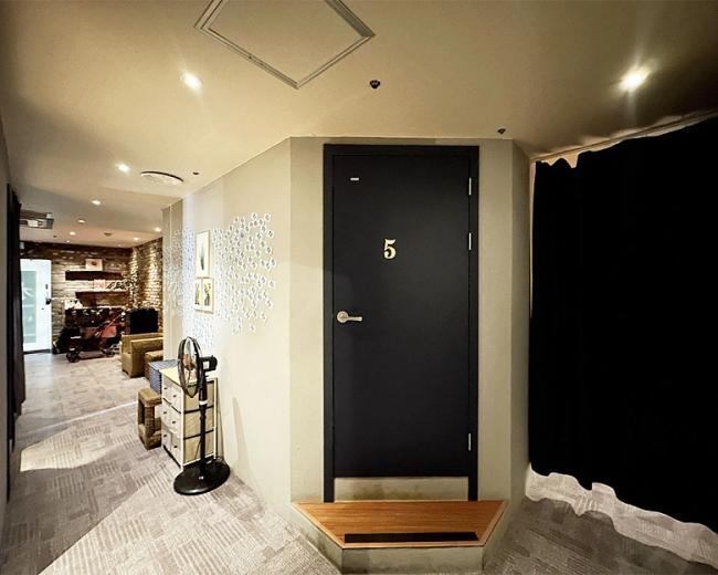 구월동 스웨디시 전문 수스웨디시의 아늑하고 프라이빗한 분위기