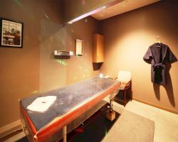 에르메스테라피 - 상동 상동역 인근 스웨디시 전문 마사지 매장 전경