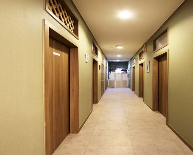 에르메스테라피 - 상동 상동역 인근 주차가능, 샤워가능 완비된 마사지 시설