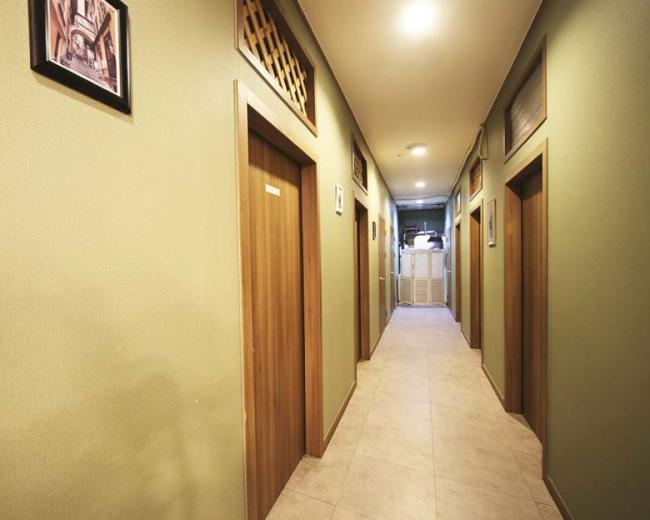 상동 스웨디시 전문 에르메스테라피의 아늑하고 프라이빗한 분위기