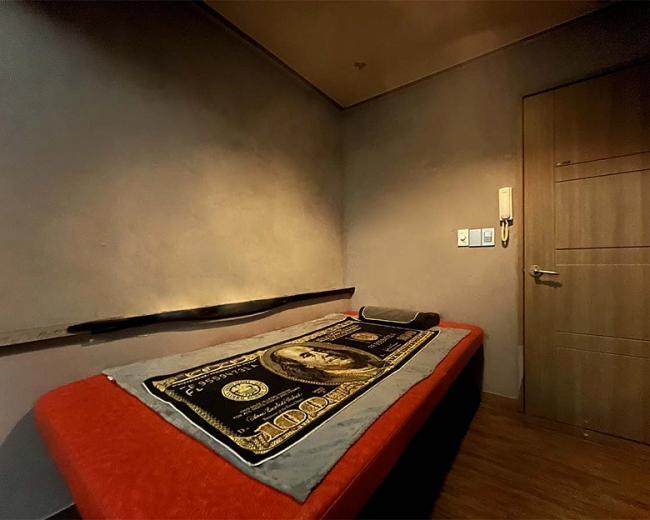 마전동 중국마사지 전문 별밤테라피의 아늑하고 프라이빗한 분위기