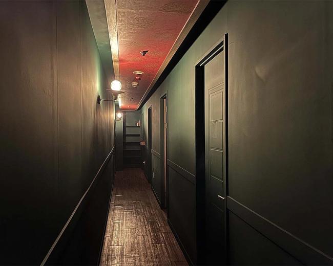 마전동 중국마사지 전문 별밤테라피의 아늑하고 프라이빗한 분위기