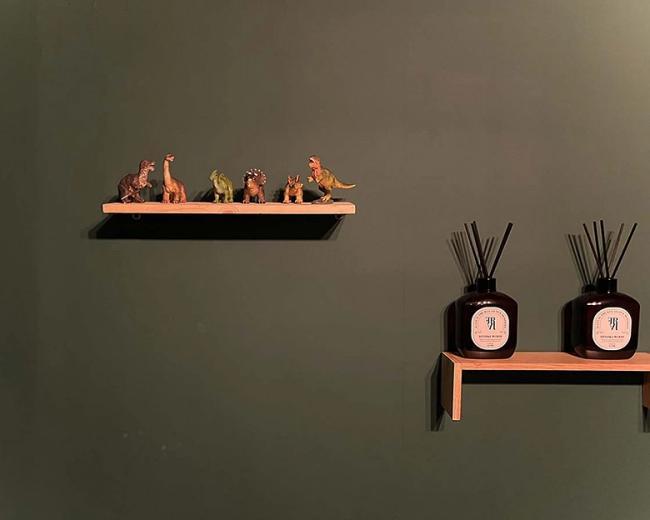 검단사거리역,마전역 인근 중국관리사 마사지 전문 별밤테라피의 아늑한 내부 시설 안내