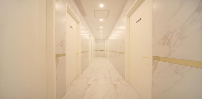 배곧동 스웨디시 전문 퀸즈스웨디시의 깔끔하고 정돈된 내부 전경