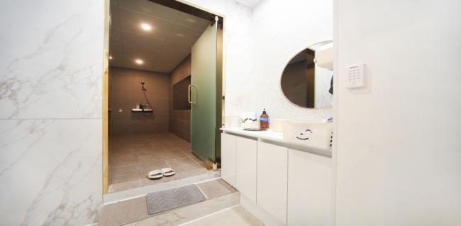 배곧동 퀸즈스웨디시 주차가능, 샤워가능, 단체예약 완비된 시설 사진