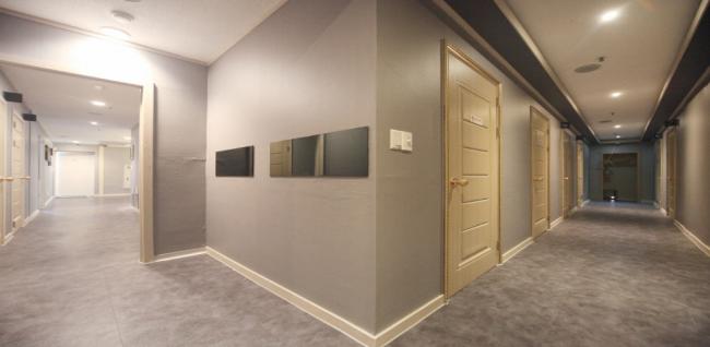 철산동 헤라 주차가능, 샤워가능 완비된 시설 사진