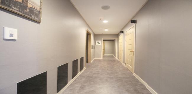 철산역 주변 헤라 매장 주요 시설 및 인테리어 사진