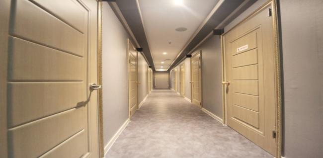 철산동 스웨디시 전문 헤라의 아늑하고 프라이빗한 분위기