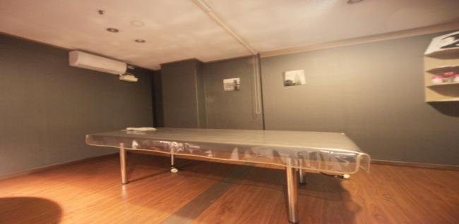 철산동 스웨디시 전문 헤라의 아늑하고 프라이빗한 분위기