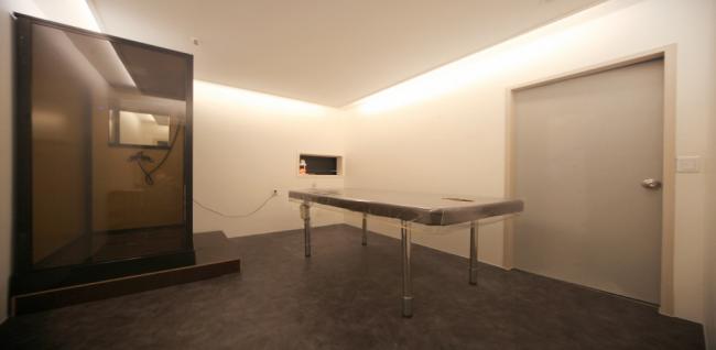 철산역 주변 스웨디시 추천 매장 헤라의 전체적인 인테리어 모습