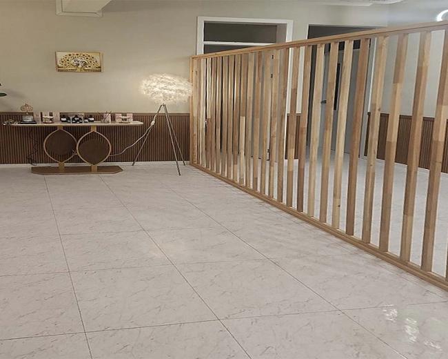 논현동 한국관리사 마사지샵 티티테라피의 쾌적한 관리실 내부 모습