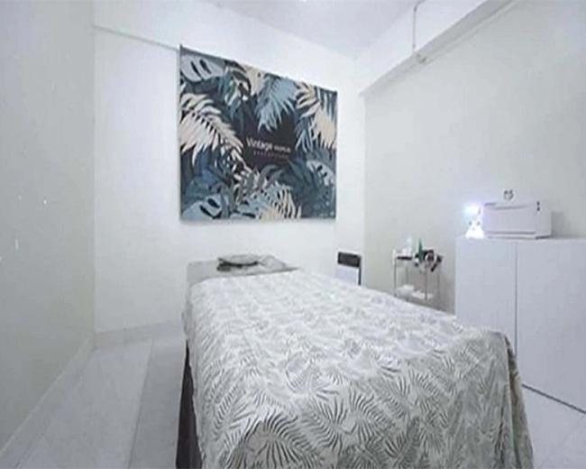 스웨디시 관리 전문 마사지 매장 티티테라피 내부 공간