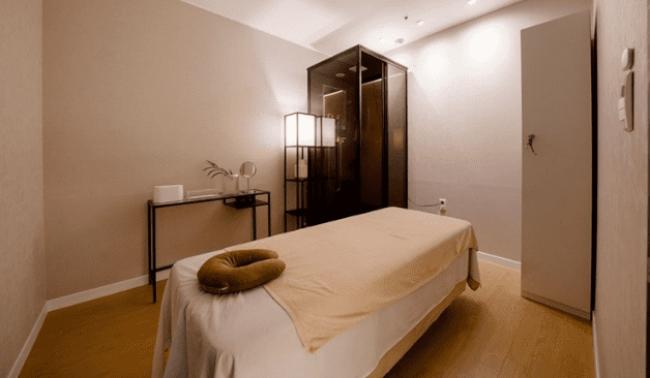 36.5 테라피 - 장항동 정발산역,마두역 인근 주차가능, 샤워가능 완비된 마사지 시설
