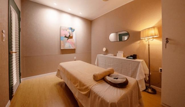 정발산역,마두역 주변 36.5 테라피 매장 주요 시설 및 인테리어 사진