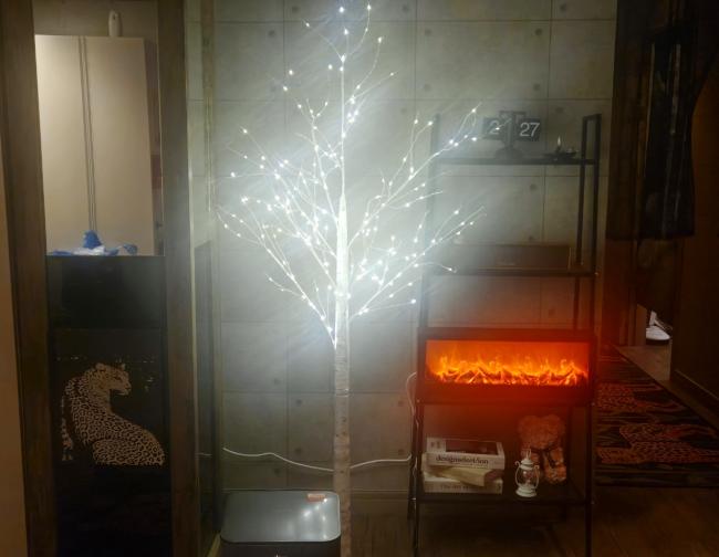 삼산동 태국마사지 전문 낭만테라피의 깔끔하고 정돈된 내부 전경