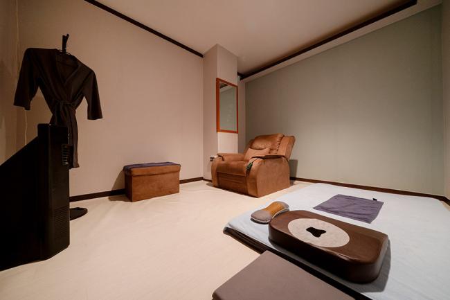 중국마사지 관리 전문 마사지 매장 웰빙중국마사지 내부 공간