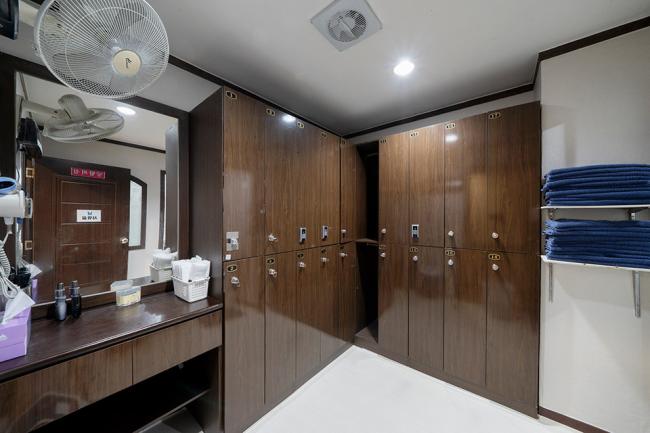 주변 중국마사지 추천 매장 웰빙중국마사지의 전체적인 인테리어 모습