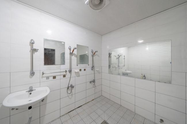 용봉동 중국관리사 마사지샵 웰빙중국마사지의 쾌적한 관리실 내부 모습