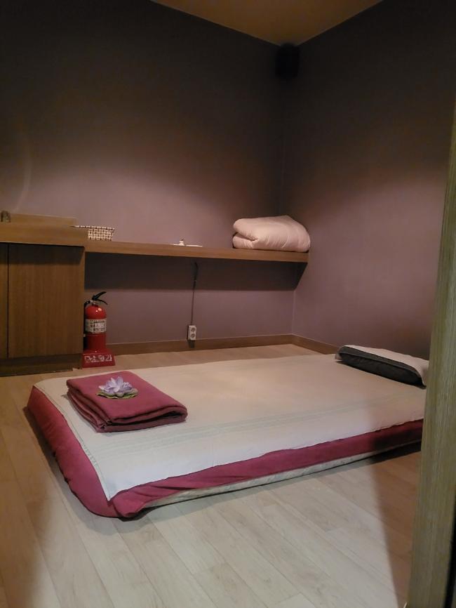 시크릿 - 금오동 새말역,경기도청북부청사역,효자역 인근 주차가능, 24시간, 수면가능, 남/여공용샵 완비된 마사지 시설