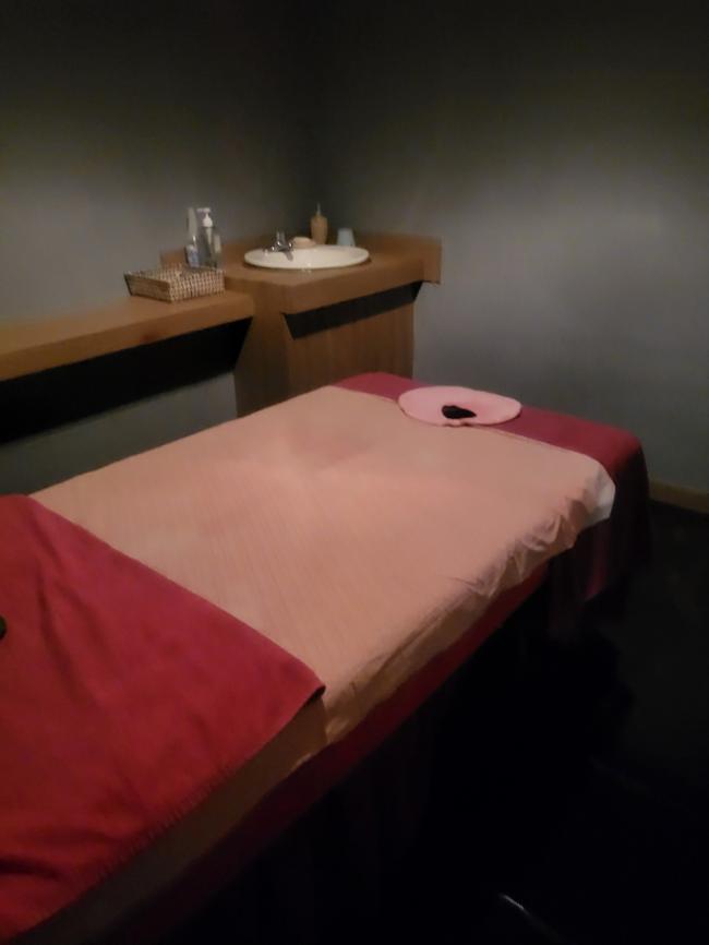 새말역,경기도청북부청사역,효자역 인근 한국관리사 마사지 전문 시크릿의 아늑한 내부 시설 안내