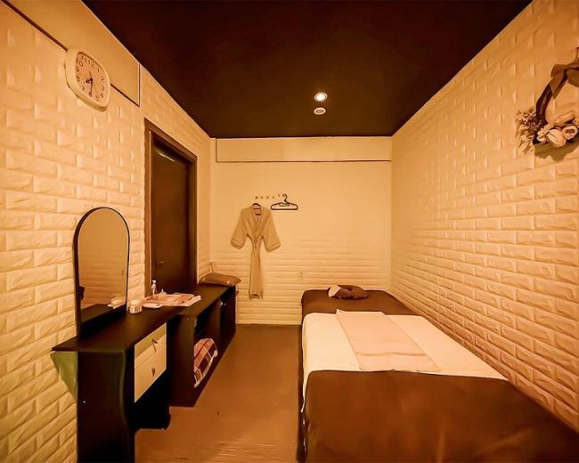용암동 인근 한국관리사, 중국관리사 마사지 전문 산림마사지의 아늑한 내부 시설 안내