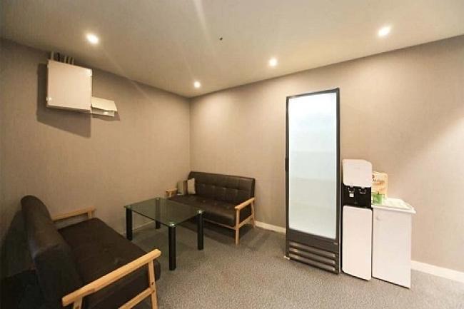 시청역,교대역,연산역,물만골역 주변 화요테라피 매장 주요 시설 및 인테리어 사진