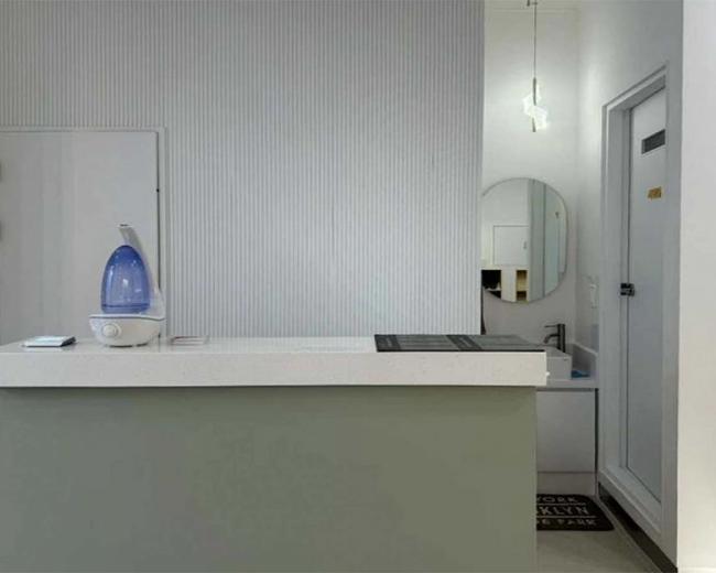 더풋앤바디 - 석산리 남양산역 인근 한국마사지 전문 마사지 매장 전경