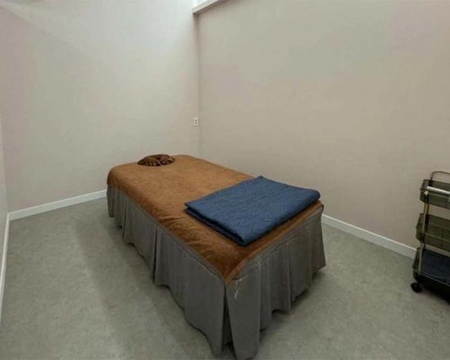 석산리 한국마사지 전문 더풋앤바디의 아늑하고 프라이빗한 분위기