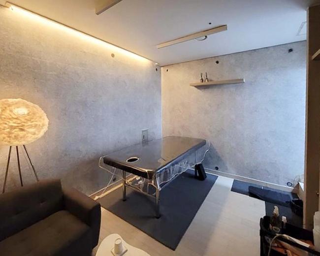 웨이브 - 쌍촌동 상무역 인근 스웨디시 전문 마사지 매장 전경