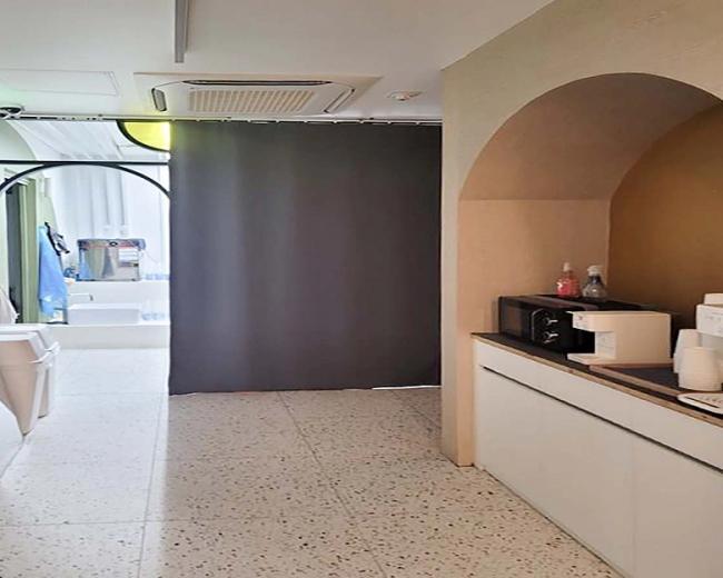 웨이브 - 쌍촌동 상무역 인근 주차가능, 샤워가능 완비된 마사지 시설